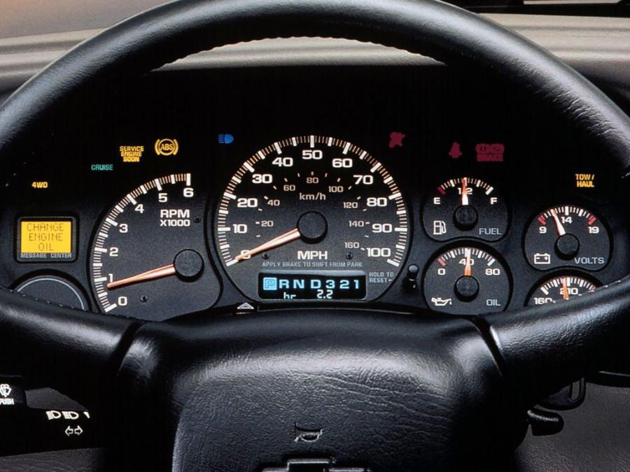  Chevrolet Silverado Crew Cab 1999 года  (фото 2 из 4)